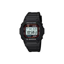 CASIO Men 46.7mm Black Watch GW-M5610-1 GW-M5610-1 Black Strap black