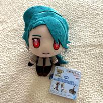 Anonymous Delivery Pokemon Masters EX Plush Toy Chili gray