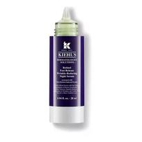 Kiehl's Retinol Fast Release Naktinis serumas 30ml 1 pakuotė Kiehl's Retinol Fast Release Raukšles mažinantis naktinis