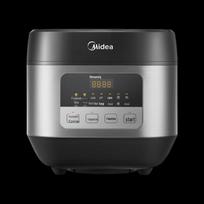 Midea 4L Smart Rice Cooker black