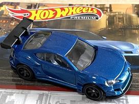 Buy It 2023 Hot Wheels Car Culture Loose Pandem Subaru BRZ Premium Now! 2-Pack gray