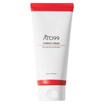 Ato99 Sausos odos niežulio priežiūros kremas su kiparisų vandeniu, 1 pakuotė, 200 ml white
