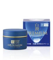 HADA LABO Shirojyun Premium Deep Whitening Cream kremas švytėjimui ir tolygiai odai, 50 gr. gray