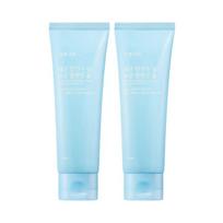 Shingmulnara Jeju gazuotas vanduo porų giliai valantis putplastis 120ml X 2 vnt. white