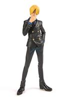 One Piece DRAMATIC SHOWCASE 2nd season vol.2 [A.Sanji] (single item) black