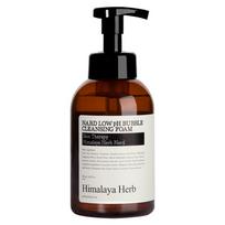 Bouquet Garni Nad slightly acidic bubble cleansing foam, 500ml, 1 piece black