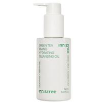 Innisfree Žaliosios arbatos valomasis aliejus, 150 ml, 1 vnt white