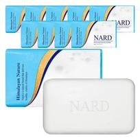 Nard Bouquet Garni Moisture Face Wash Soap, 90g, 10 pieces blue