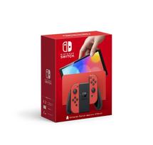 Nintendo Switch EL Mario Red (organinis modelis)