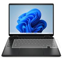 ClearView Apsauginė plėvelė klaviatūrai HP Spectre x360 Modeliams Pagaminta Japonijoje 14-ef 14-ef0000 14-ef2000 2022/23 [Tyli] blue
