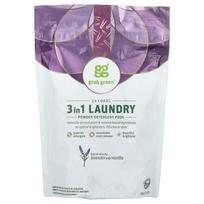 3 In 1 Laundry Detergent Pods, Lavender & Vanilla, 24 Count, 384G(13.5Oz) gray