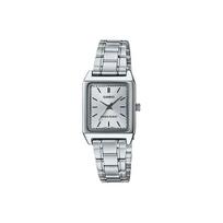 CASIO G Shock LTP V007D 7E LTP-V007D-7EUDF Silver Dial Single Watch white