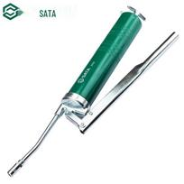 SATA 97202 Professional Manual Grease Gun 400CC blue
