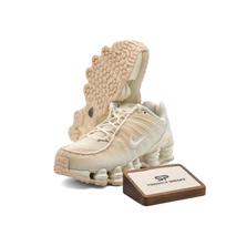 Nike Shox TL Bėgimo batai Moteriški IH5075-219 Dydis EU 38.5 smėlis