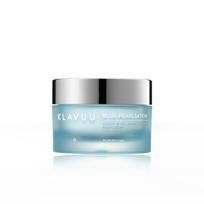KLAVUU Blue Pearlsation Marine Collagen Aqua Cream single type white