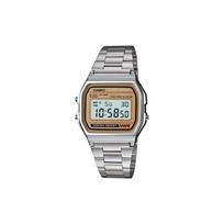 CASIO Customized watch modified series resin case F-91WG-9 modified-Eclipse Ring Quartz silicone strap same style CaiHongShuWenJianBianBiaoJing juoda