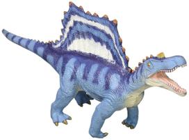 Spinosaurus Quadrupedal Vinyl Model Ver. (FD-316) blue