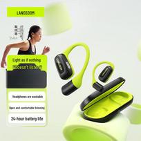 Lanston AirFit Bluetooth Bone Conduction Sports Earbuds