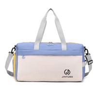 TOUROMAN Lightweight Travel Duffel Bag One Size dangaus mėlyna spalva