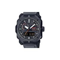 CASIO Unisex PRO TREK Europos / JAV laikrodžiai Juodas laikrodis PRW6900BF1JF PRW6900BF1JF Black Dial black
