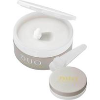 Duo The Cleansing Balm Clear 90g Pore Care white