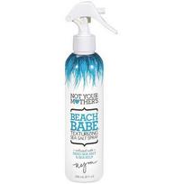Not Your Mothers Beach Texture gulintis jūros druskos purškiklis, 1 vnt., 236 ml white