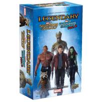 Marvel Legendiniai Galaktikos Globėjai Kortų Statymo Žaidimas