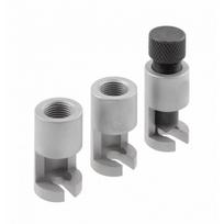 Hogert HT8G436 Veržimo replės, 3 vnt., 4,2-10 mm