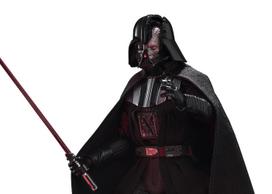 TAMASHII NATIONS Žvaigždžių karai Darth Vader 170mm Dažyta judama figūrėlė S.H.Figuarts (ŽVAIGŽDŽIŲ KARAI Obi-Wan Kenobi) apytiksliai. ABS&PVC&Audinys black