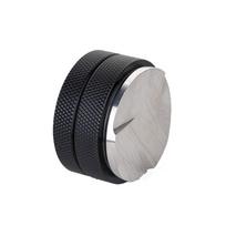 51mm Tamper Espresso Coffee Distributor Espresso Espresso Machine Coffee Tamper Stainless Steel Tamper Landfill Pressure Espresso Silver 51mm gray