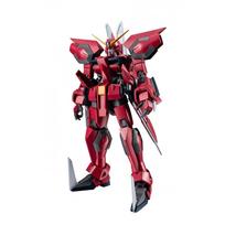 ROBOT Spirits Mobile Suit Gundam SEED SIDE MS GAT-X303 Aegis Gundam vers.. ANIME. apytiksliai. 135 mm PVC ir ABS dažyta kilnojama figūrėlė black