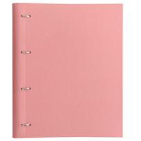 Filofax Filofax Pastel A4 Klipinis segtuvas (Rožė)