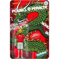 Steve Caballero Chinese Dragon ReAction 3.75  Figure