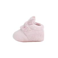 UGG Vintage Embroidered Comfortable Printed Snow Boots Baby boots Pink 1121930I-SLPN 20.5 white