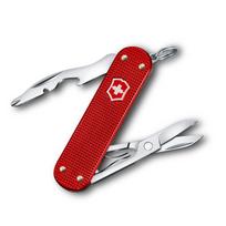 VICTORINOX Companion S Alox Peiliukas be ašmenų su ir 5 Puikiai tinka lauke, nelaimės atveju ir puiki gimtadienio daugiafunkcinė priemonė Žirklės, Atsuktuvas,