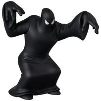 MEDICOM TOY UDF Ultra Detail Figure 866 Disney SERIES 11 The Phantom approximately 103mm finished figure No. Blot, tall, non-scale, painted, black