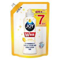 JOY Desinfecting Sparkling Lemon Scent dezinfekcinis indų ploviklio papildymas, 960 ml white