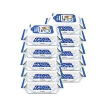 Doctor Tissue Cat Grooming Safe Wet Wipes, 30 Sheets, 10 Pieces, Korean pet shampoo white
