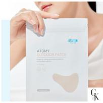 Atomy Sun Patch apsauga nuo UV spindulių, raukšlių aplink akis, golfo žygio būtinybė, 30 porcijų, 1 vnt. beige