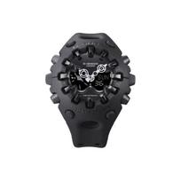 CASIO GA V01 200m atsparus vandeniui Kvarcinis mechanizmas Dervos apyrankė Laikrodis Unisex Juodas ciferblatas GA-V01A-8APFK Random Watch Box gray