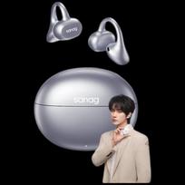 SANAG True Wireless Ear Clip Translator Headphones