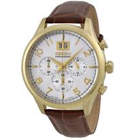 SEIKO NEO CLASSIC CHRONOGRAPH Quartz Watch SPC088P1 [SEIKO] Men's [Imported] beige