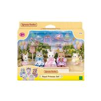 Sylvanian Family Baby Princess Figure Set 5703, 1 set, Korean popular toys gray