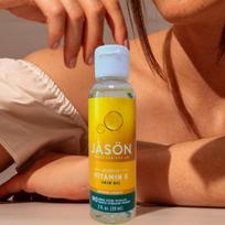 Jason Natural 45000 IU Vitamin E Oil 59ml, 1 unit brown