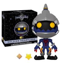 Kingdom Hearts 3 Soldier Heartless 5-Star Vinyl Figure