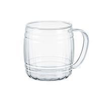 HARIO alaus puodelis 620ml HGB-620-M white