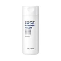 PH Drop Derma Peeling Enzyme Wash pudra, 60g Costco dovanėlė kosmetikai, 1 vnt. white