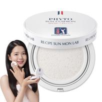 Sunmonlab Phyto Sun Cushion SPF50+ PA++++, 1 piece white