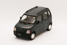 Fujimi Model Inch Up Series Suzuki Wagon R 1/24 No.14 RX’93 ID-14 juoda