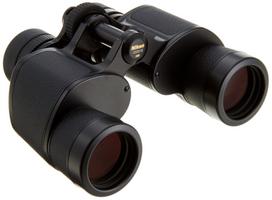 Nikon žiūronai E II serija 10x35E2 Porro prizmės tipas 10x 35 kalibras 10X35E2N į (Pagaminta Japonijoje) juoda